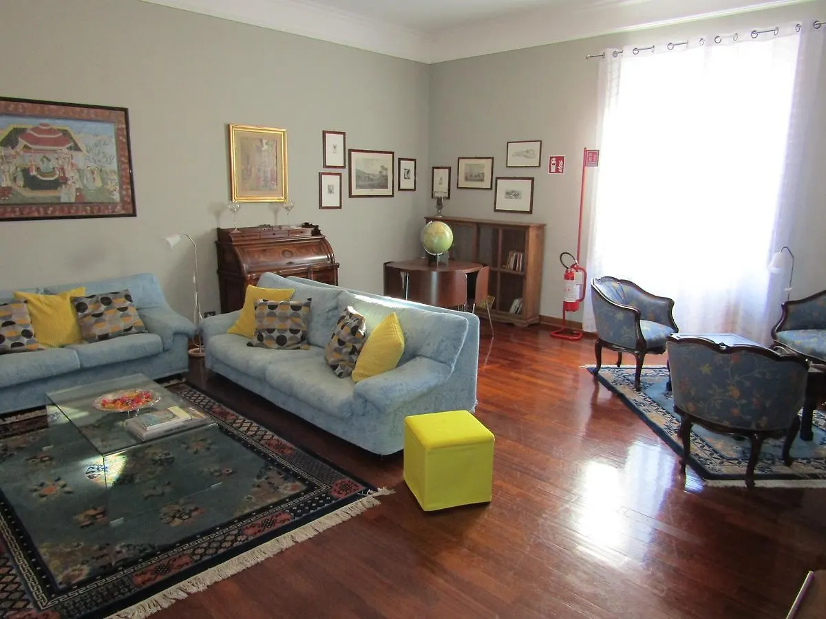 Cavour Apartment Rome