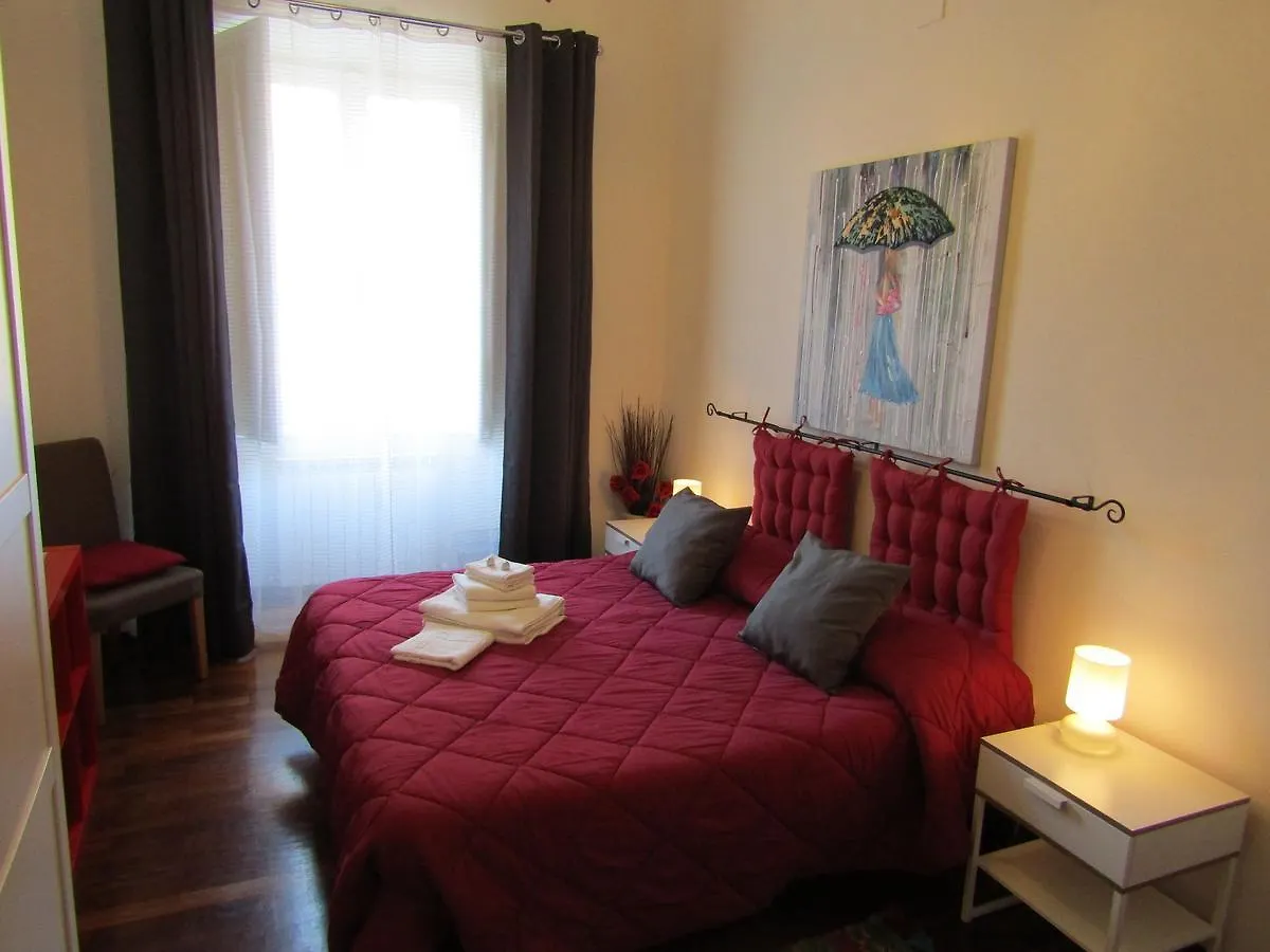 Cavour Apartment Rome