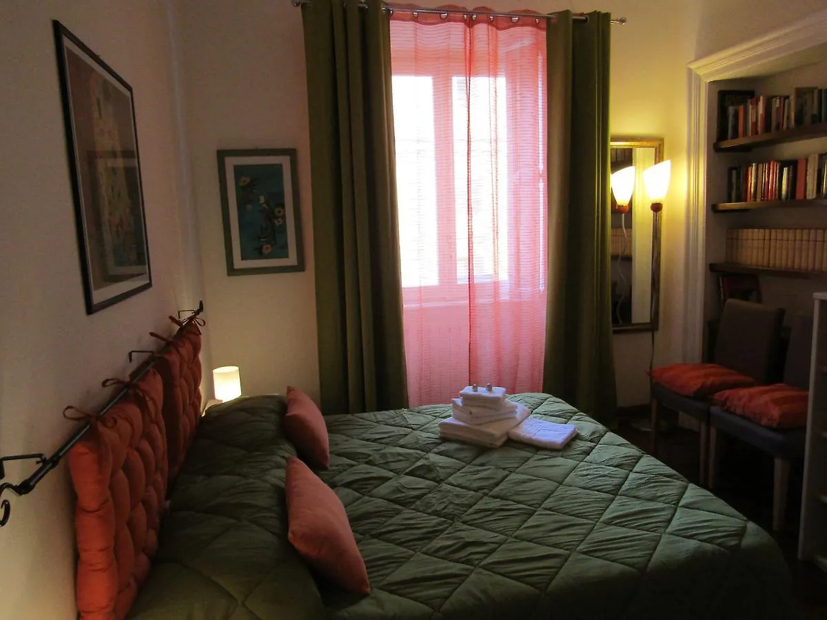 Cavour Apartment Rom Italien