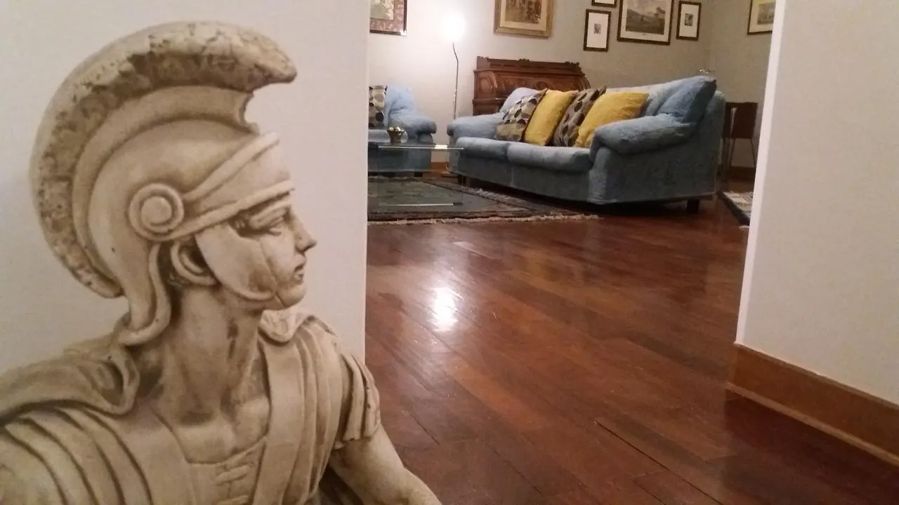 Cavour Apartment Rome Italy