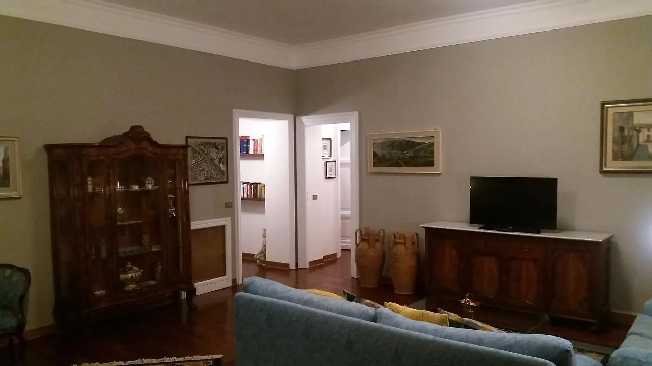 Cavour Apartment Rome