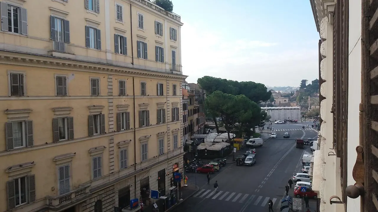 Cavour Apartment Rome Italy