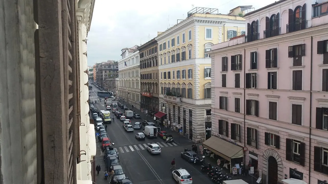 Cavour Apartment Rome