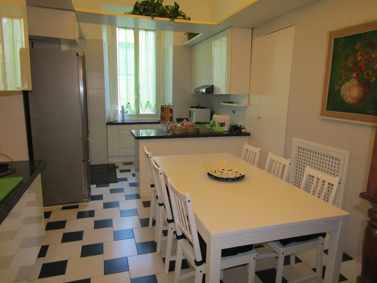 Cavour Apartment Rome Italy