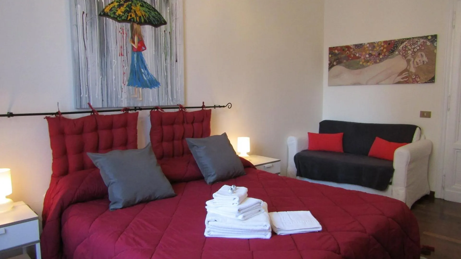 Cavour Apartment Rome