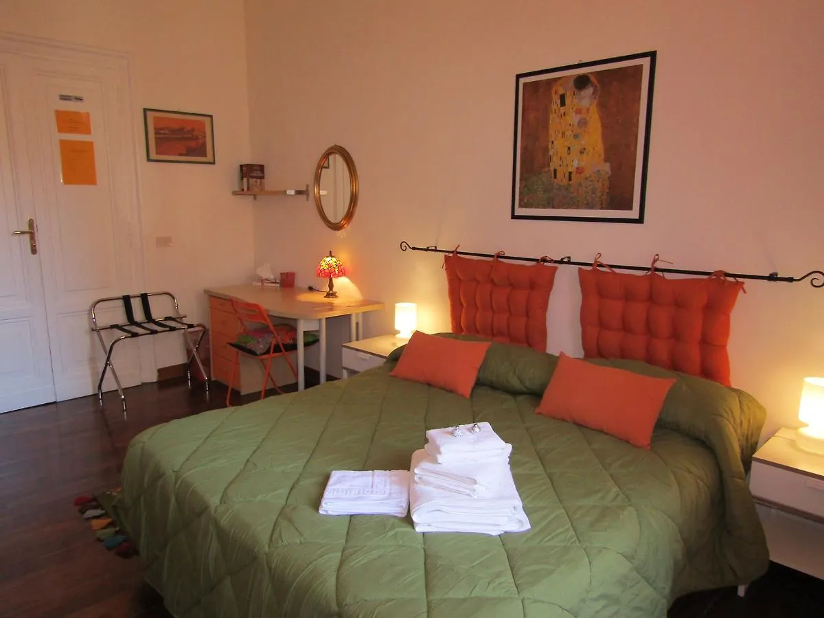 Cavour Apartment Rome 0*,