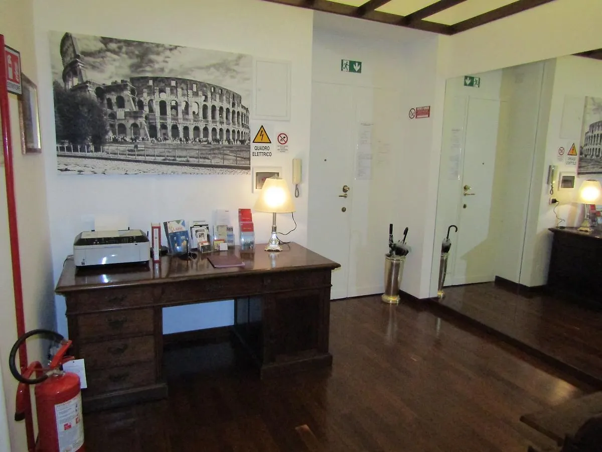 Cavour Apartment Rome