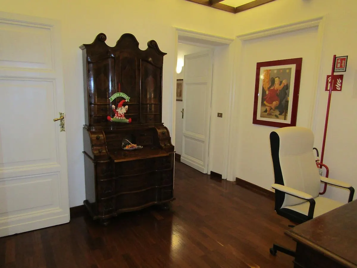 Cavour Apartment Rome